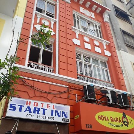 Hotel Start Inn 상파울루 외부 사진